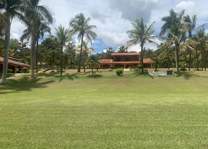 Linda Chacara Em Piracaia Sp
