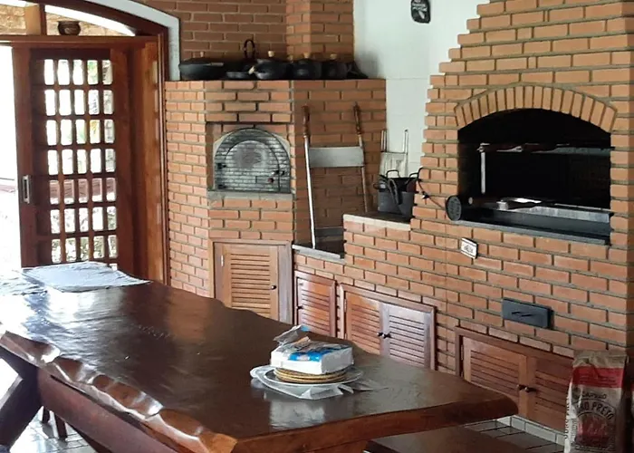 Linda Chacara Em Piracaia Sp