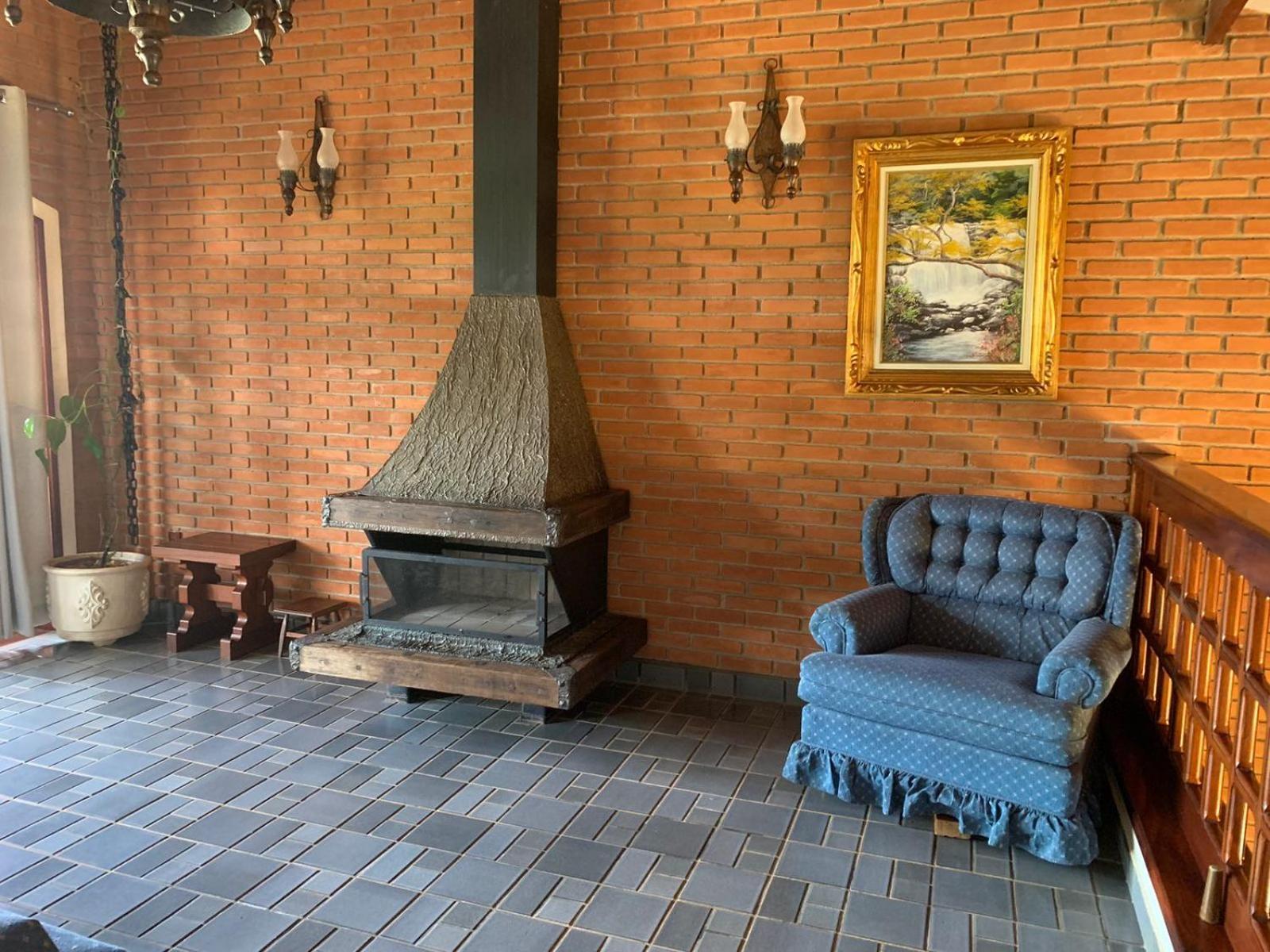 Linda Chacara Em Sp Holiday home *