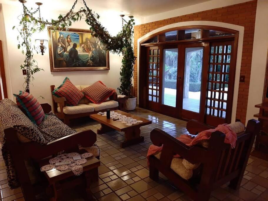 Holiday home Linda Chacara Em Sp *