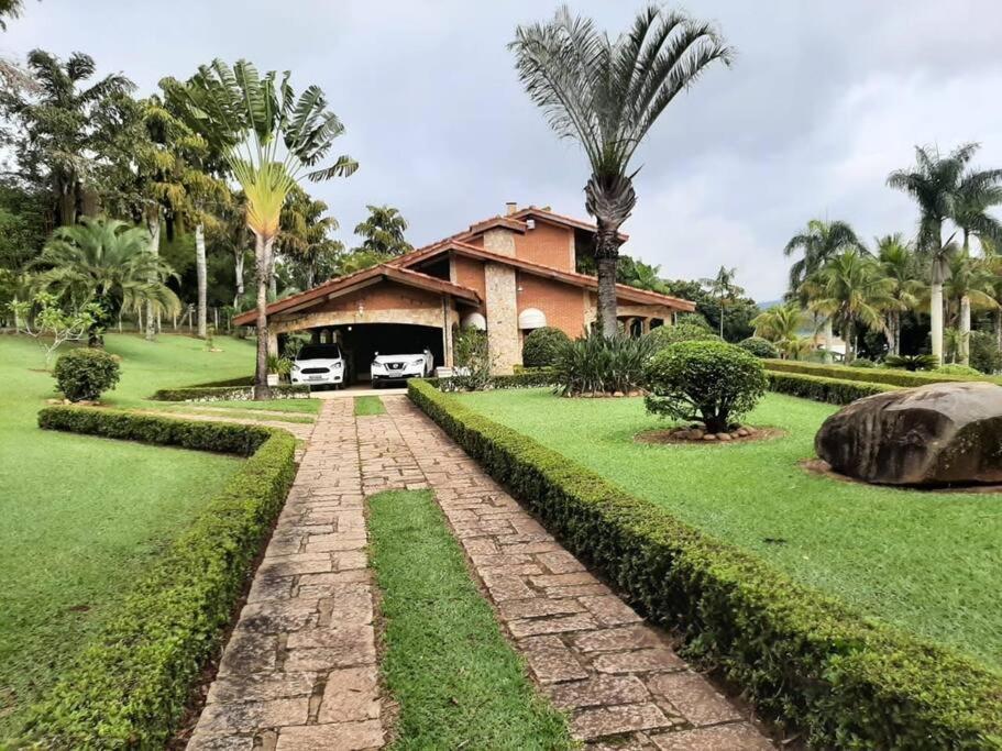 Holiday home Linda Chacara Em Sp *