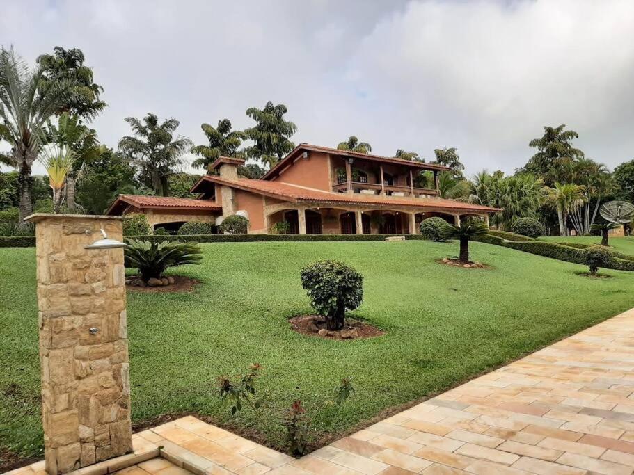 Holiday home Linda Chacara Em Sp