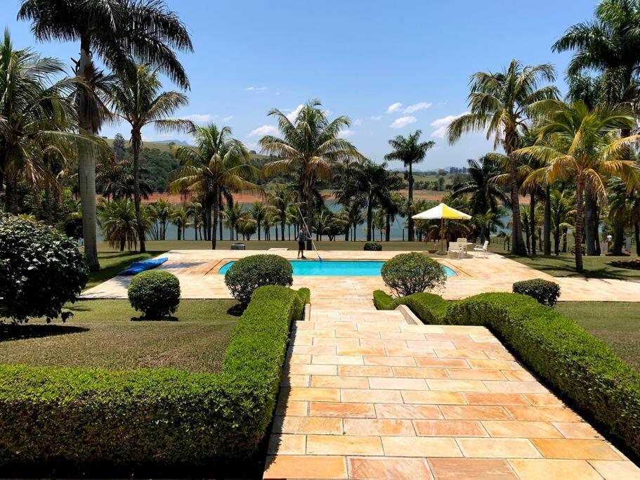 Linda Chacara Em Sp Holiday home Piracaia
