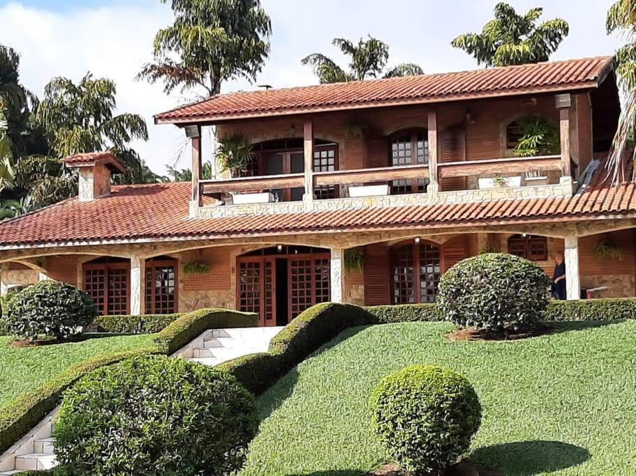 Linda Chacara Em Sp Holiday home